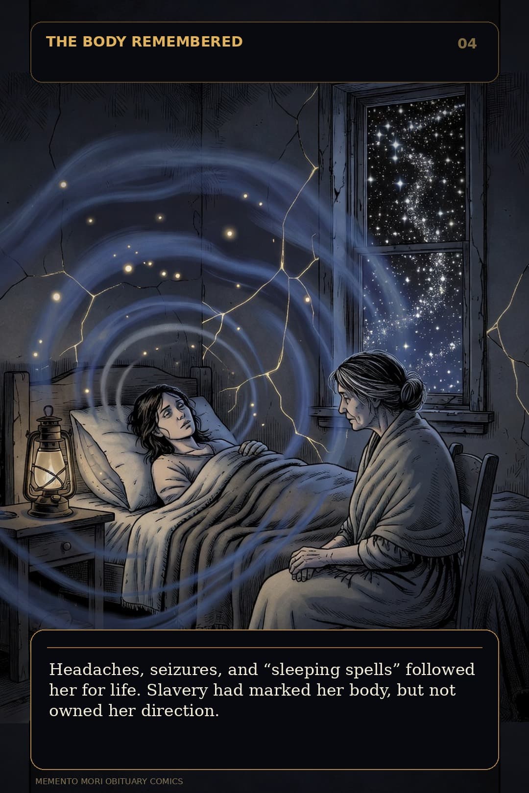 Page 4 of Harriet Tubman: Harriet Tubman: The Road Back